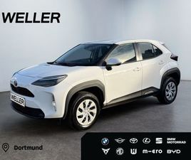 TOYOTA YARIS CROSS TOYOTA YARIS CROSS HYBRID 1.5 BUSINESS EDITION *CAM*SHZ