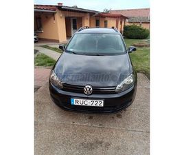 VOLKSWAGEN GOLF VI 1.2 TSI TRENDLINE