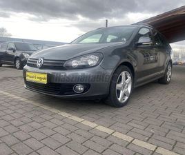 VOLKSWAGEN GOLF VI VARIANT 1.6 CR TDI TRENDLINE