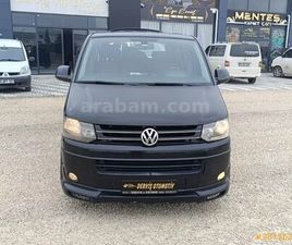 GALERIDEN VOLKSWAGEN CARAVELLE 2.0 TDI TRENDLINE 2015 MODEL AFYONKARAHISAR 226.000 KM SIYAH - 38156284 | ARABAM.COM