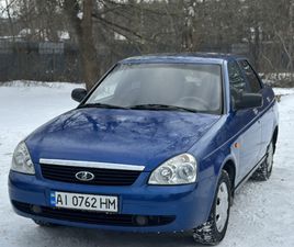 ВАЗ / LADA 2170 PRIORA 2008