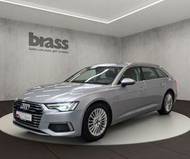 AUDI A6 AVANT DESIGN 50 TDI QUATTRO 210(286) KW(PS) T