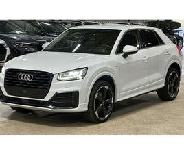 AUDI Q2 Q2 30 TDI DESIGN S TRONIC (EU6D-TEMP)