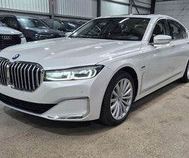 BMW SÉRIE 7 745 745EA PHEV OPF (EU6AP)