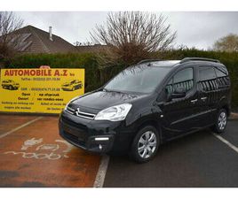 CITROEN BERLINGO 1.6 BLUEHDI XTR GPS / AIRCO / CARPLAY