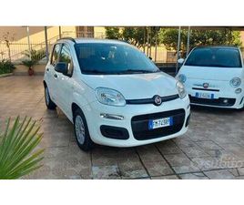 FIAT PANDA 1.2 POP