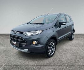 FORD ECOSPORT ECOSPORT 1.0 ECOBOOST *TREND *CLIM *BLUETHOOT