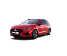 HYUNDAI I30 1.6 T-GDI / 110 KW GO CZECH!