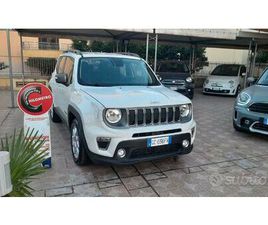 JEEP RENEGADE 1.6 MJT 130 CV LIMITED