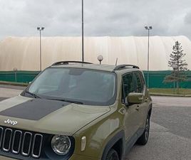 JEEP RENEGADE 4+4 FULL OPTIONAL