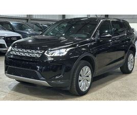 LAND ROVER DISCOVERY SPORT DISCOVERY SPORT 2.0 TD4 MHEV 4WD HSE