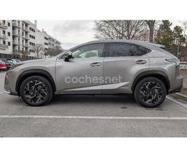 LEXUS NX NX 300H LEXUS NX 300H LUXURY 4WD