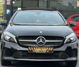 MERCEDES CLASSE A A 160 MERCEDES CLASSE A 160 PACK AMG*BOÎTE AUTO*NAVI*PANO*BT*GARANTIE