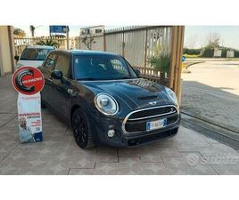 MINI 2.0 COOPER SD AUT. HYPE 5 PORTE