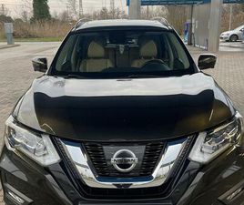 NISSAN X-TRAIL NISSAN X-TRIAL 7POSTI