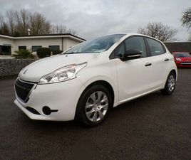 PEUGEOT 208 PEUGEOT 208 208 1.0I AIRCO/GEKEURD/GARANTIE/125.000KM