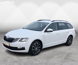 ŠKODA OCTAVIA COMBI 1.5 TSI TOUR