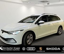 VOLKSWAGEN GOLF VOLKSWAGEN GOLF VIII 1.0 TSI LIFE