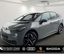 VOLKSWAGEN ID.3 VOLKSWAGEN ID.3 PURE PERFROMANCE LED NAVI DAB+