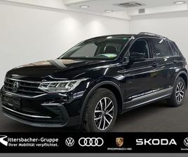 VOLKSWAGEN TIGUAN VOLKSWAGEN TIGUAN 2.0 TDI LIFE DSG