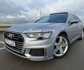 AUDI A6 AVANT 55 TFSI 55 TFSI QU*S LINE*PANO*MATRIX*VIR*360*AHK*VOL