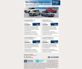 HYUNDAI IONIQ 6 N LINE 84 KWH 4WD AB 399,--€ LEASINGRATE