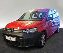 CADDY MAXI 5-SITZER 2.0 TDI NAV ACC KAM SHZ