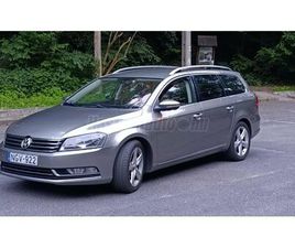 VOLKSWAGEN PASSAT VARIANT 2.0 CR TDI BMT HIGHLINE DSG