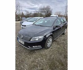 VOLKSWAGEN PASSAT VARIANT 2.0 CR TDI COMFORTLINE BMT