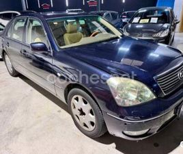 LEXUS LS430 4.3 AUTO TECHO SOLAR NAVEGADOR