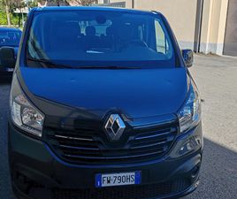 TRAFIC 4ª SERIE TRAFIC T29 1.6 DCI 125CV S&S PL-TN SPACECLASS