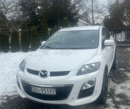 MAZDA CX7 2.2 DIESEL GODZISZKA • OLX.PL