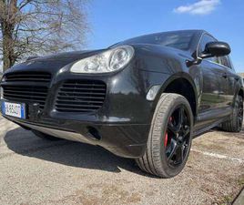 TURBO S 500 CV PERFORMANCE