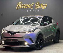 TOYOTA C-HR 1.8 125H DYNAMIC PLUS