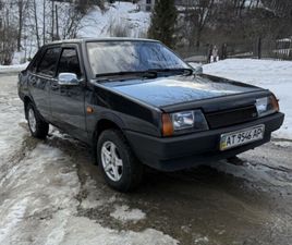 ВАЗ / LADA 21099 2008