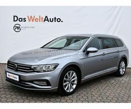 VOLKSWAGEN PASSAT VARIANT VOLKSWAGEN PASSAT VIII VARIANT 2.0 TDI SCR ELEGANCE DSG MAGYAR