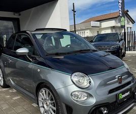 ABARTH 695C ABARTH 695 C 1.4 TURBO T-JET RIVALE