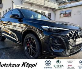 AUDI Q5 40 TDI AUDI Q5 S LINE 2.0 TDI S TRONIC QUATTRO PANO AHK 360°