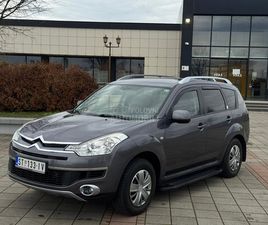 CITROEN C-CROSSER CITROEN C-CROSSER