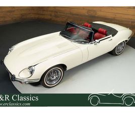 JAGUAR E-TYPE JAGUAR E-TYPE SERIES 3 CABRIOLET | 1974