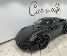 CARRERA 992.2 3.6 GTS COUPÈ