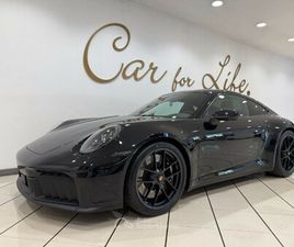 CARRERA 992.2 4 GTS COUPÈ