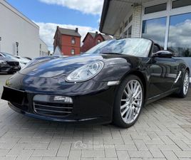 PORSCHE BOXSTER S ( NAVI, BI-XENO )