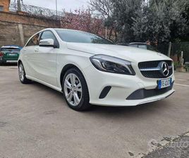 MERCEDES CLASSE A A 180 MERCEDES A 180 D EXECUTIVE MY16