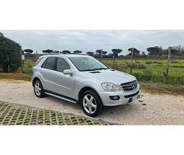 MERCEDES CLASSE M ML 320 MERCEDE ML 320 CDI GANCIO TRAINO ASI