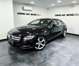 MERCEDES CLS CLS 250 MERCEDES CLS 250 CDI 204CV BLUEEFFICIENCY PERFETTA