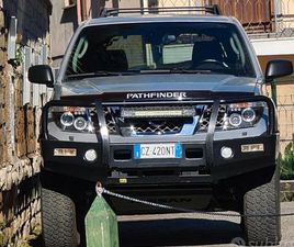 NISSAN PATHFINDER 2.5DCI