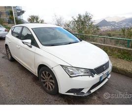 SEAT LEON TGI SEAT LEON METANO