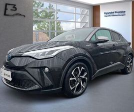 TOYOTA C-HR TEAM D HYBRID 2.0