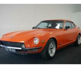 NISSAN DATSUN 260Z 2+2 — OLDTIMERS — MARKTPLAATS